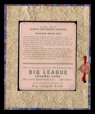 Picture, Helmar Brewing, R319-Helmar Card # 42, 